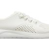 Crocs LiteRide Sko &laquo;Triple Whtie&raquo; 204967-1CN