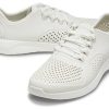 Crocs LiteRide Sko &laquo;Triple Whtie&raquo; 204967-1CN