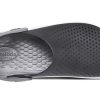 Crocs LiteRide Skosandaler Svart Smoke Grå Unisex 204592-05M