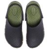 Crocs LiteRide Skoutskrift Klassiske sandaler Unisex Svart 206491-0C4