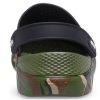 Crocs LiteRide Skoutskrift Klassiske sandaler Unisex Svart 206491-0C4