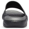 Crocs LiteRide Svart Grå Sandaler &laquo;Black Grey&raquo; 205183-0DD
