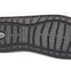 Crocs LiteRide Svart Grå Sandaler &laquo;Black Grey&raquo; 205183-0DD