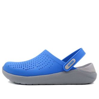 Crocs LiteRide tresko &laquo;Blue Slate Grey&raquo; 204592-4D7