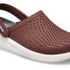 Crocs LiteRide Unisex brune sandaler 204592-616