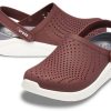Crocs LiteRide Unisex brune sandaler 204592-616