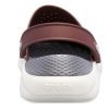 Crocs LiteRide Unisex brune sandaler 204592-616