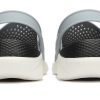 Crocs LiteRideClog 2021 &laquo;Gråhvit&raquo; 204592-0ID