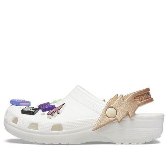 Crocs Lost General x Crocs White Sandaler &laquo;White&raquo; 207252-100