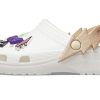 Crocs Lost General x Crocs White Sandaler &laquo;White&raquo; 207252-100
