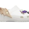 Crocs Lost General x Crocs White Sandaler &laquo;White&raquo; 207252-100
