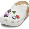 Crocs Lost General x Crocs White Sandaler &laquo;White&raquo; 207252-100