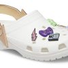 Crocs Lost General x Crocs White Sandaler &laquo;White&raquo; 207252-100