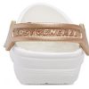 Crocs Lost General x Crocs White Sandaler &laquo;White&raquo; 207252-100