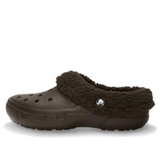 Crocs Mammoth Clogs &laquo;Dark Brown&raquo; 1287822Z