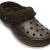 Crocs Mammoth Clogs &laquo;Dark Brown&raquo; 1287822Z