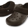 Crocs Mammoth Clogs &laquo;Dark Brown&raquo; 1287822Z