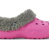 Crocs Mammoth EVO-forede tresko &laquo;Pink Grey&raquo; 12878-626