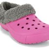 Crocs Mammoth EVO-forede tresko &laquo;Pink Grey&raquo; 12878-626