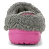 Crocs Mammoth EVO-forede tresko &laquo;Pink Grey&raquo; 12878-626