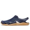 Crocs marineblå sandaler 205701-4KL