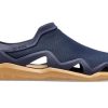 Crocs marineblå sandaler 205701-4KL