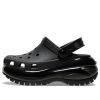 Crocs Mega Crush Clog &laquo;Black&raquo; 207988-001