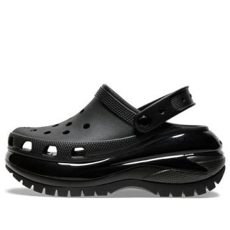 Crocs Mega Crush Clog &laquo;Black&raquo; 207988-001