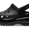 Crocs Mega Crush Clog &laquo;Black&raquo; 207988-001