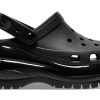 Crocs Mega Crush Clog &laquo;Black&raquo; 207988-001