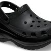 Crocs Mega Crush Clog &laquo;Black&raquo; 207988-001