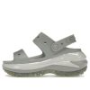 Crocs Mega Crush Clogs &laquo;Light Grey&raquo; 207989-007