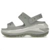 Crocs Mega Crush Clogs &laquo;Light Grey&raquo; 207989-007