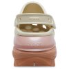 Crocs Mega Crush Color Dip Clog &laquo;White Pink&raquo; 208988-2Y3