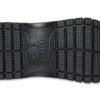 Crocs Mega Crush Reflekterende tresko &laquo;Gråsvart&raquo; 209172-1LP
