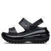 Crocs Mega Crush Sandal &laquo;Black&raquo; 207989-001