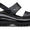 Crocs Mega Crush Sandal &laquo;Black&raquo; 207989-001