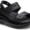 Crocs Mega Crush Sandal &laquo;Black&raquo; 207989-001
