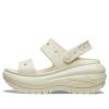 Crocs Mega Crush Sandal &laquo;Bone&raquo; 207989-2Y2