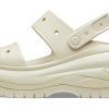 Crocs Mega Crush Sandal &laquo;Bone&raquo; 207989-2Y2