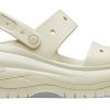 Crocs Mega Crush Sandal &laquo;Bone&raquo; 207989-2Y2