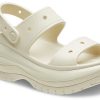 Crocs Mega Crush Sandal &laquo;Bone&raquo; 207989-2Y2