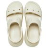 Crocs Mega Crush Sandal &laquo;Bone&raquo; 207989-2Y2