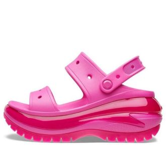 Crocs Mega Crush Sandal &laquo;Juice&raquo; 207989-6UB