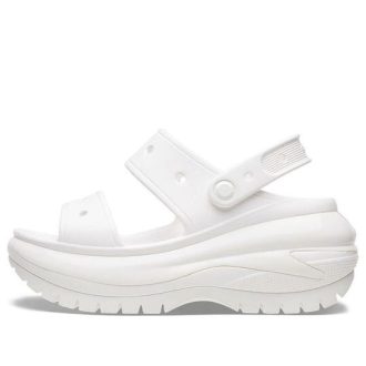 Crocs Mega Crush Sandal &laquo;White&raquo; 207989-100