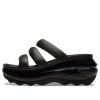 Crocs Mega Crush Triple Strap &laquo;Black&raquo; 209842-001