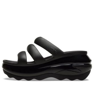 Crocs Mega Crush Triple Strap &laquo;Black&raquo; 209842-001