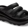 Crocs Mega Crush Triple Strap &laquo;Black&raquo; 209842-001
