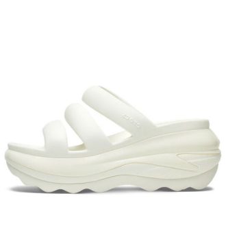 Crocs Mega Crush Triple Strap &laquo;Chalk White&raquo; 209842-0WV