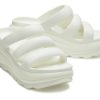 Crocs Mega Crush Triple Strap &laquo;Chalk White&raquo; 209842-0WV
